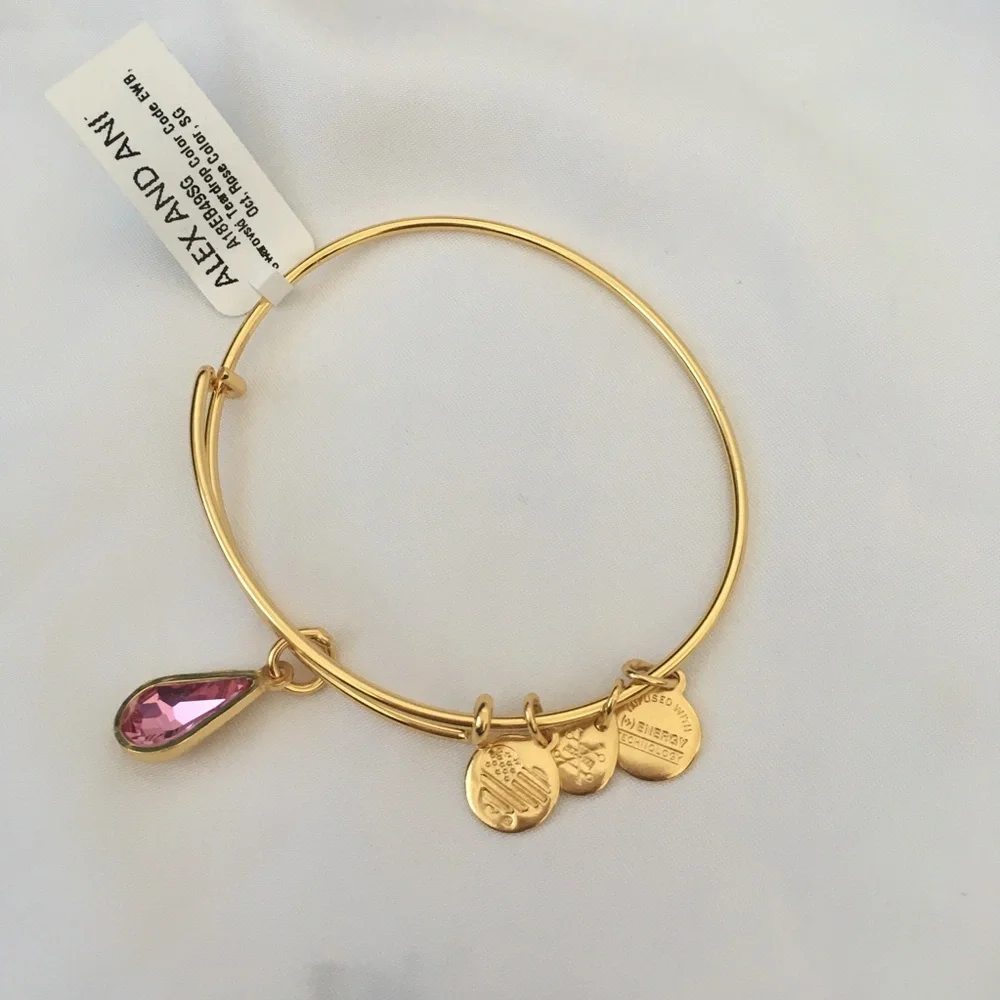 crystal bracelet